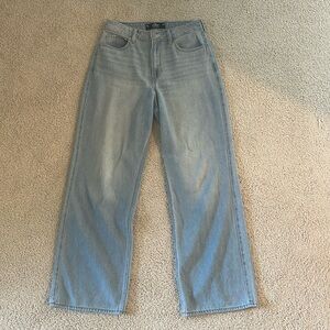 Hollister Straight Leg Jeans